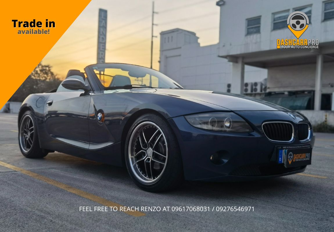 2006 BMW Z4