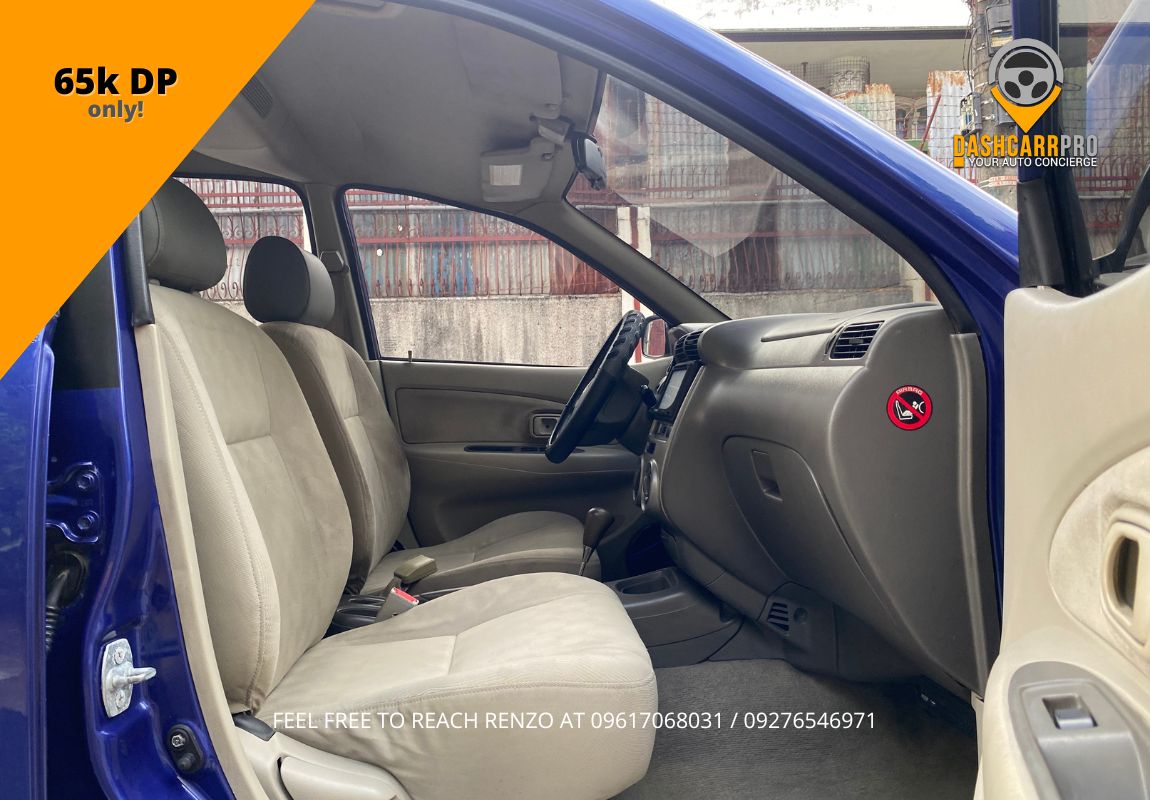 2009 Toyota Avanza E 1.5 G Automatic