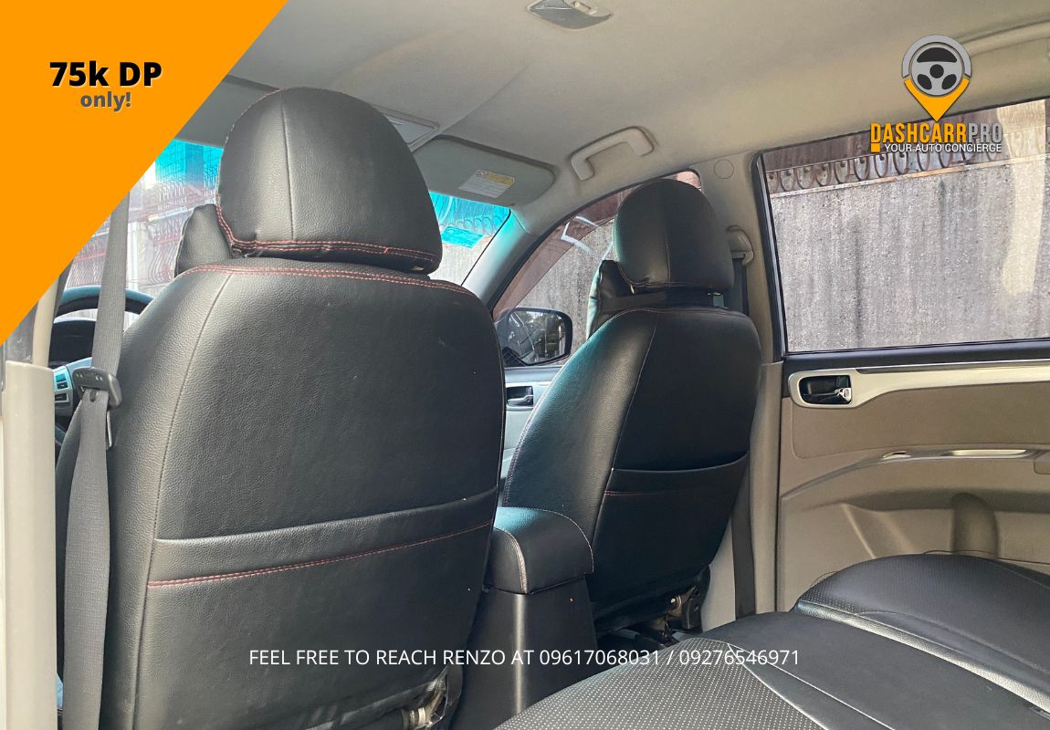 2010 Mitsubishi Montero Sport GLS 4x2 Automatic