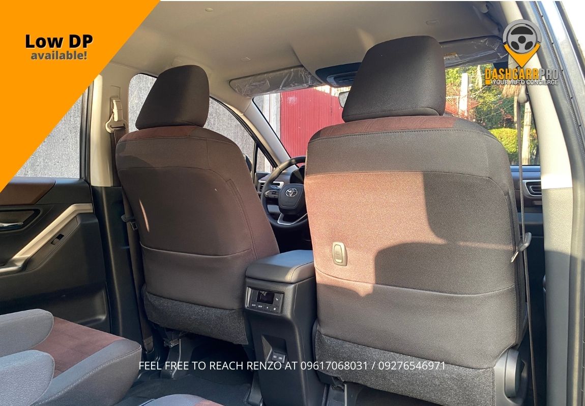 2024 Toyota Innova Zenix 2.0 Automatic