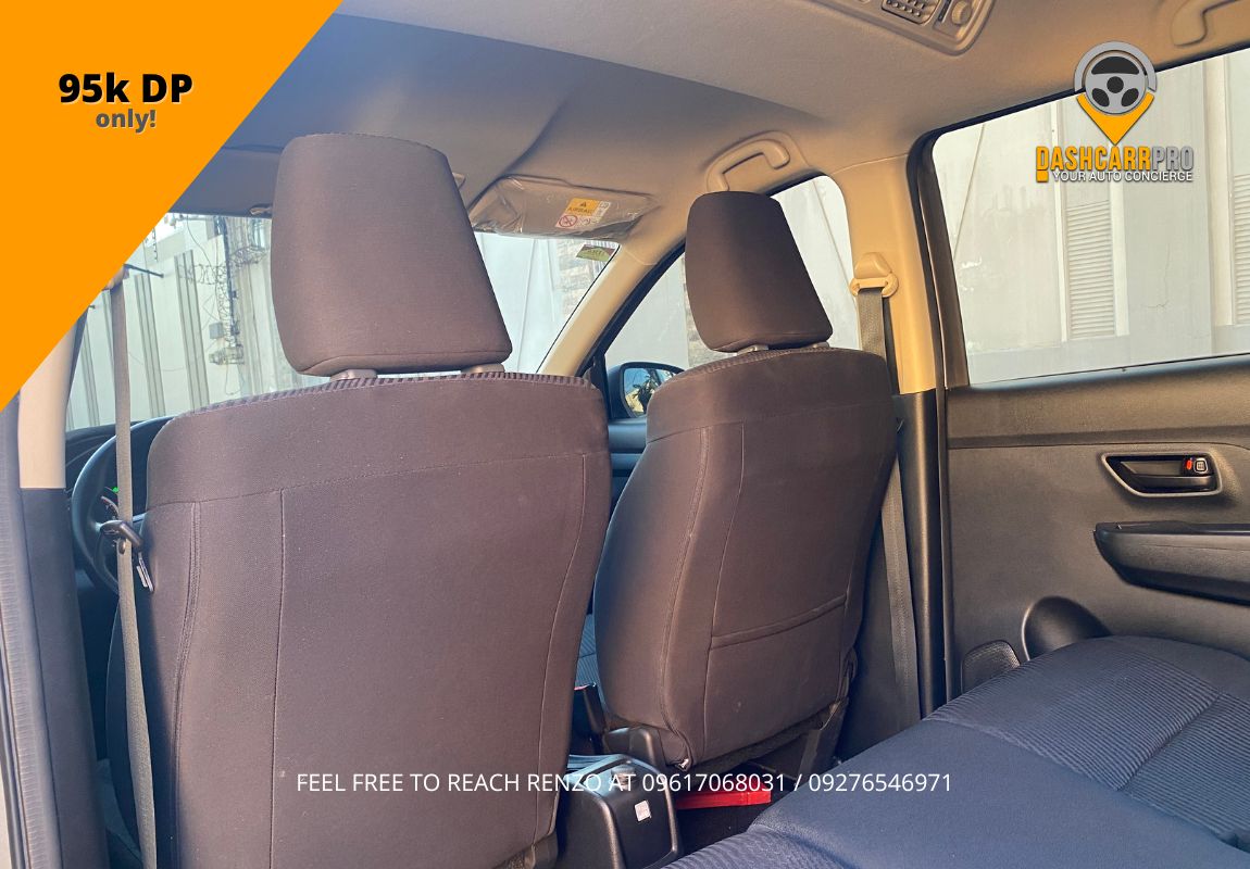2019 Suzuki Ertiga Automatic