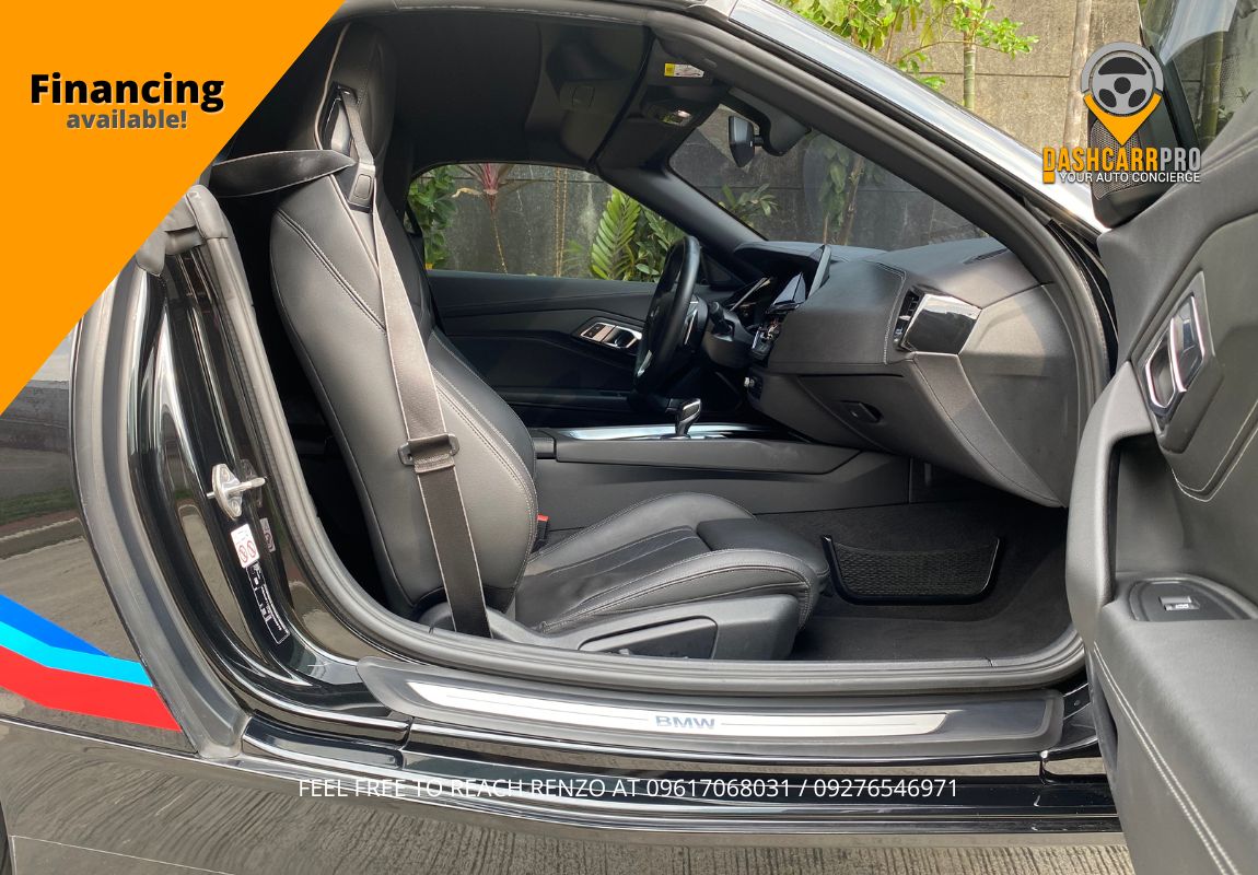 2020 BMW Z4 SDrive 20i