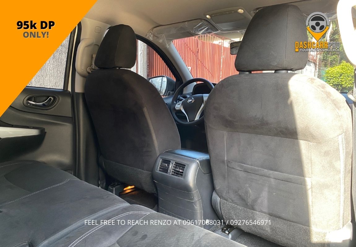 2019 Nissan Terra VE 2.5 Automatic