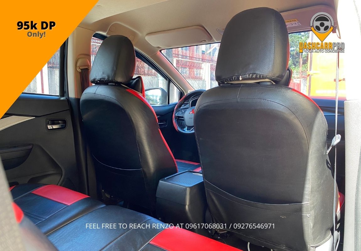 2019 Mitsubishi Xpander GLS Sport Automatic