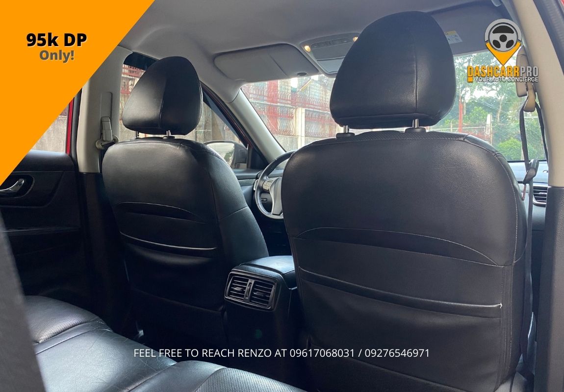 2015 Nissan Xtrail 4x4 Automatic
