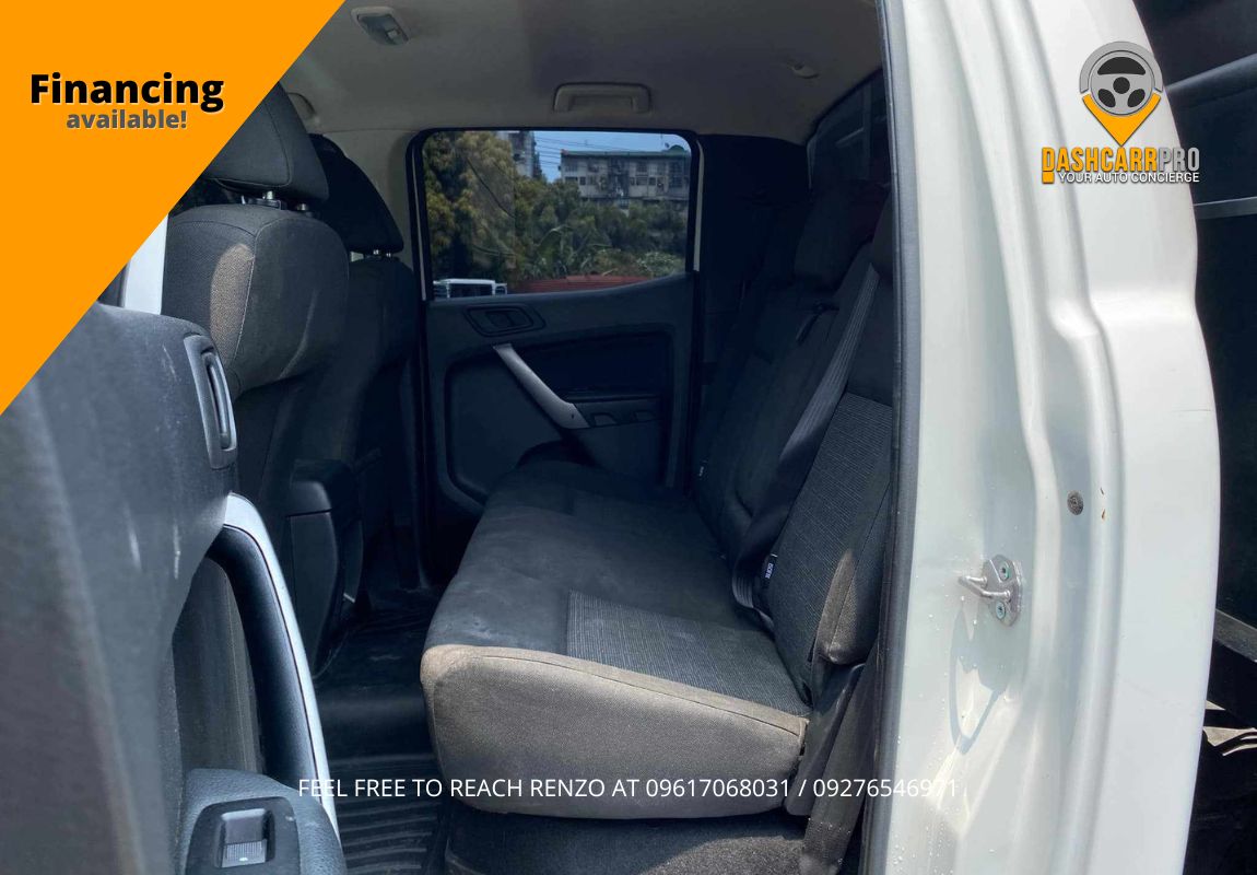 2020 Ford Ranger 4x4 MT Loaded