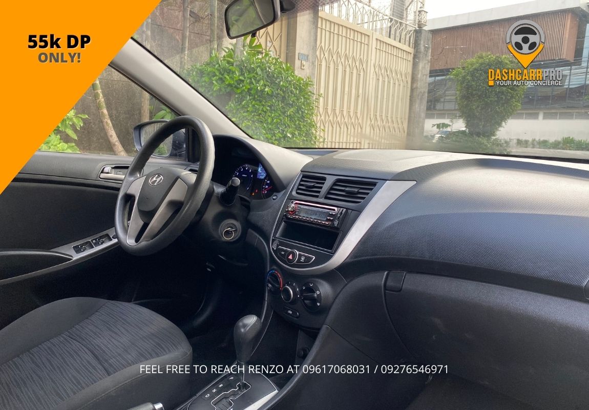 2017 Hyundai Accent 1.4 AT