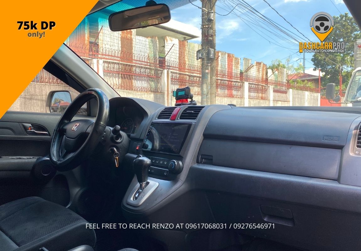 2009 Honda CRV 2.0 Automatic