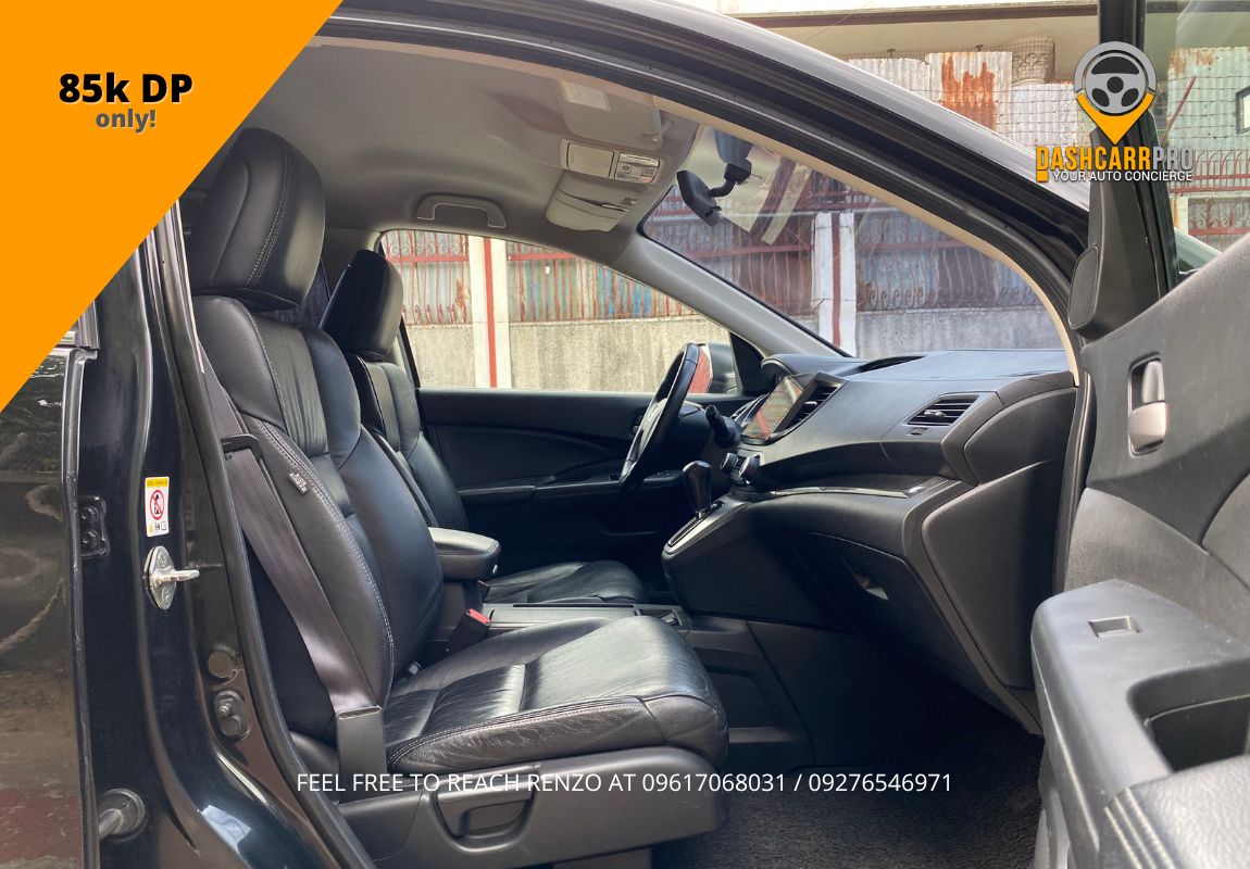 2013 Honda CRV 4x4 Automatic