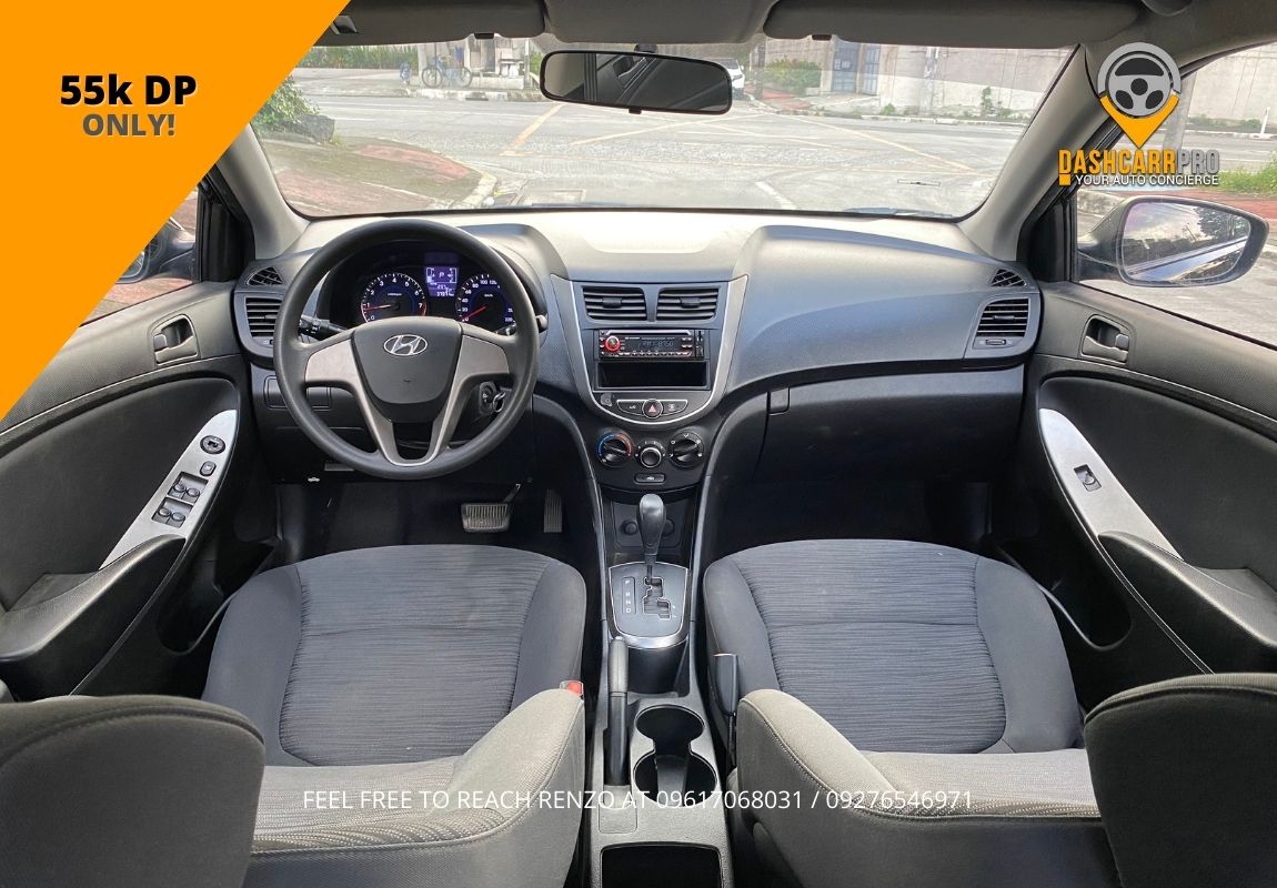 2017 Hyundai Accent 1.4 AT