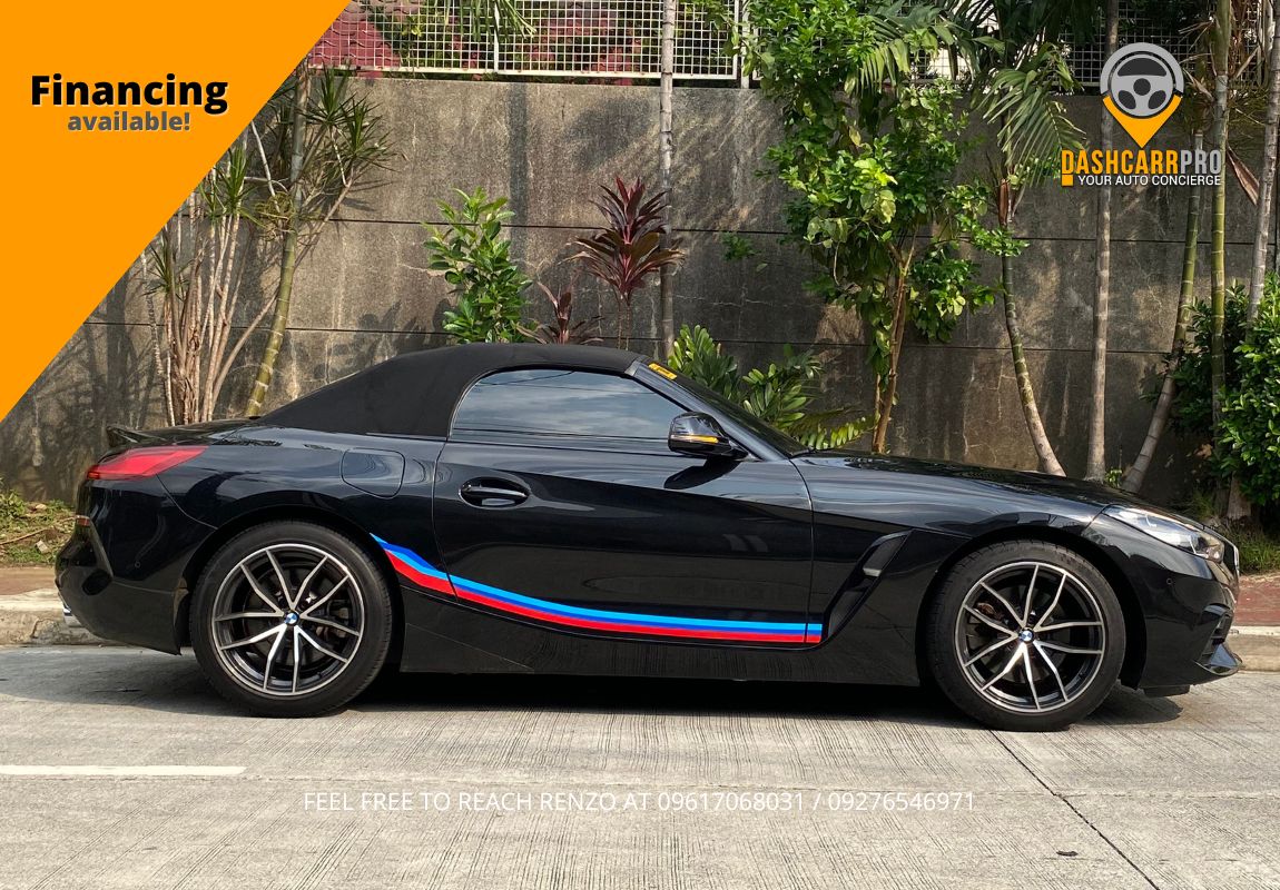 2020 BMW Z4 SDrive 20i