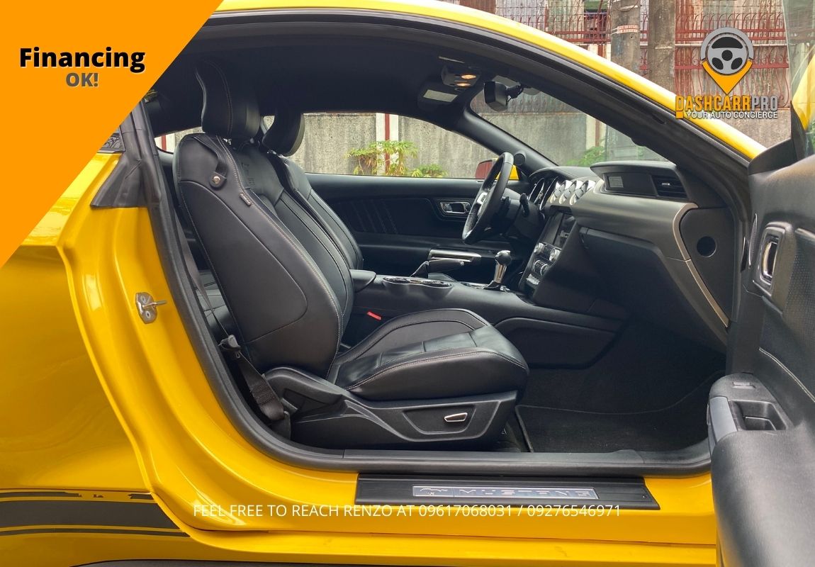 2015 Ford Mustang GT 50th Anniversary