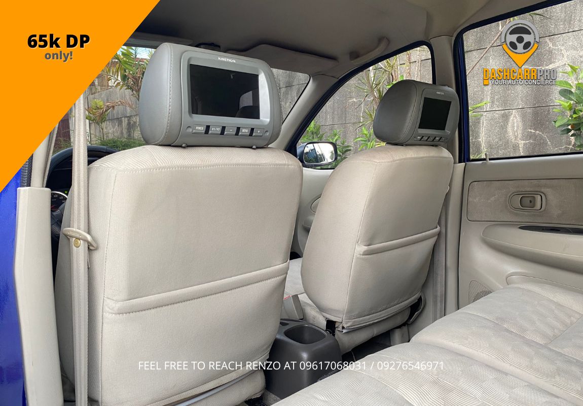 2009 Toyota Avanza E 1.5 G Automatic