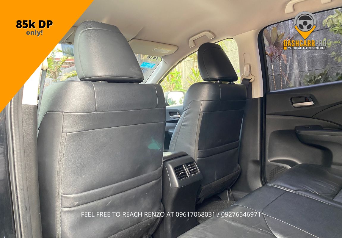 2013 Honda CRV 4x4 Automatic