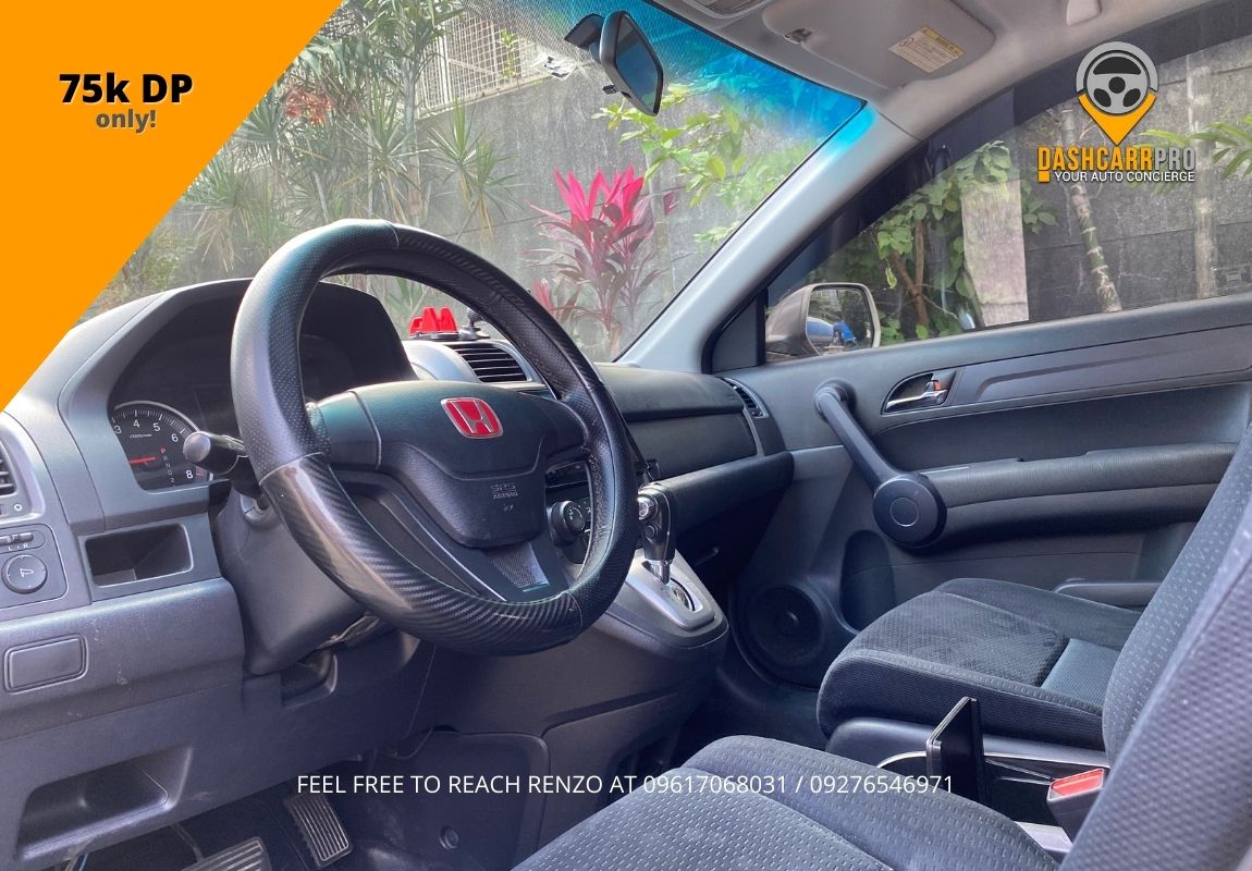 2009 Honda CRV 2.0 Automatic