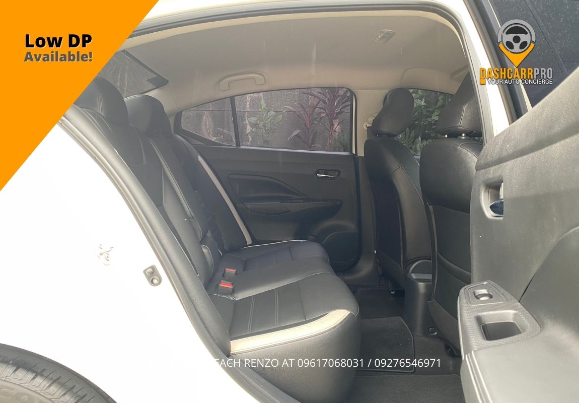 2022 Nissan Almera VL Turbo Sport Automatic
