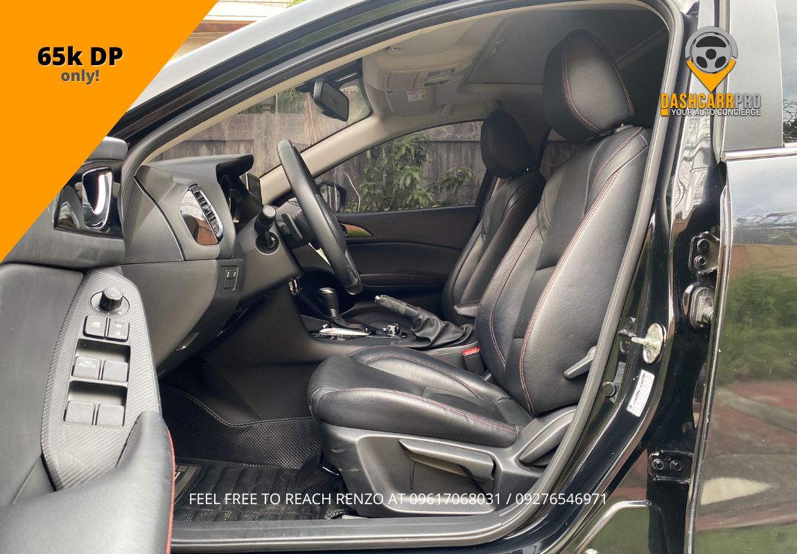 2016 Mazda 3 SkyActiv Hatchback 2.0 Automatic