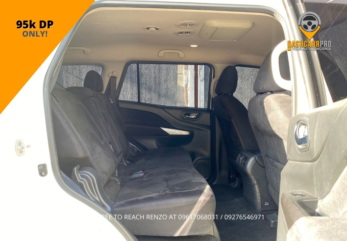 2019 Nissan Terra VE 2.5 Automatic