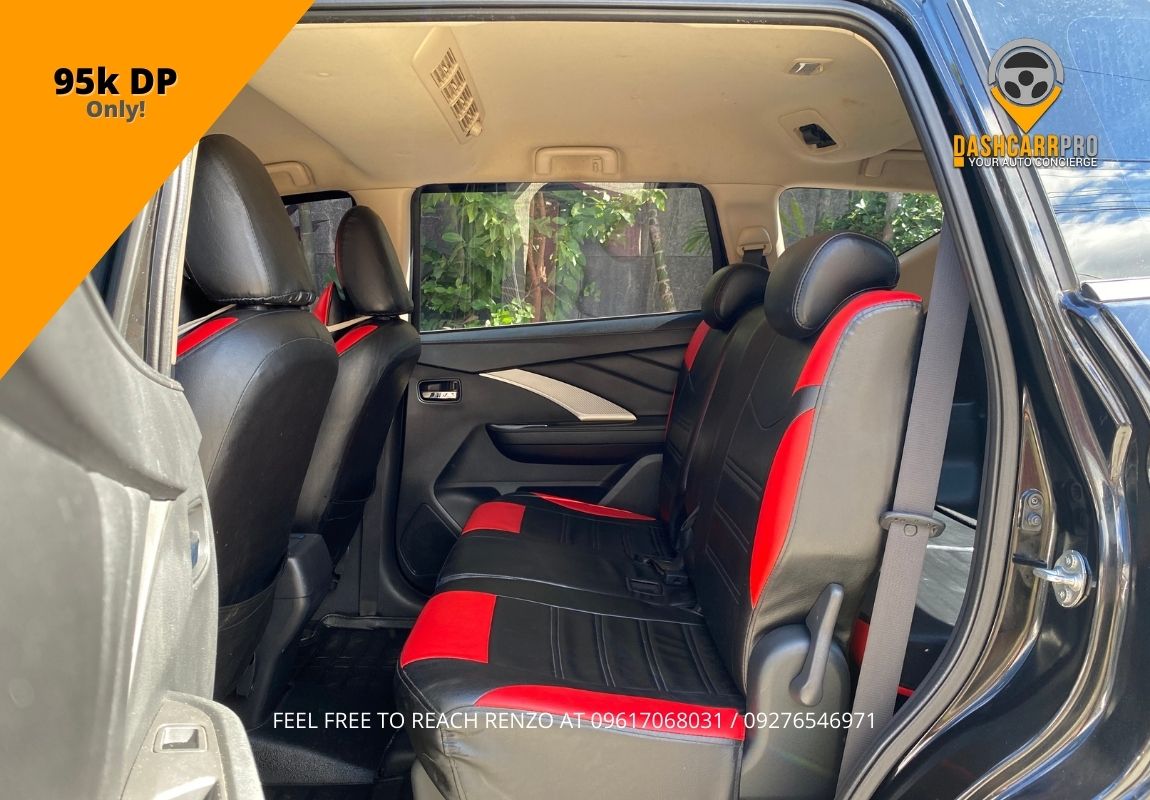 2019 Mitsubishi Xpander GLS Sport Automatic