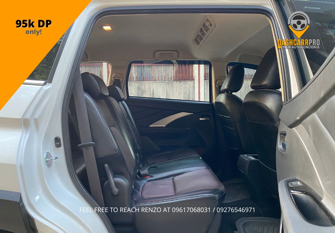 2021 Mitsubishi Xpander Cross Automatic