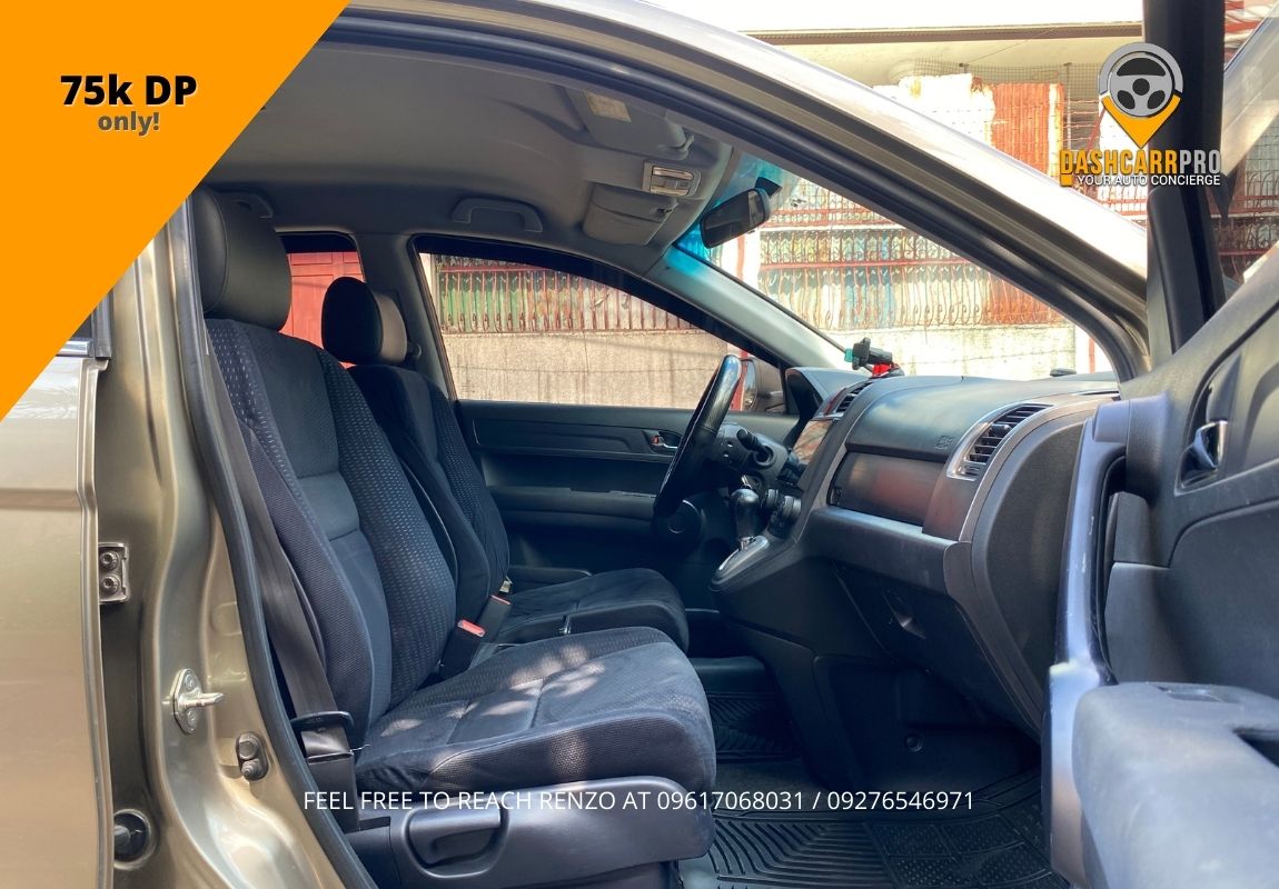 2009 Honda CRV 2.0 Automatic