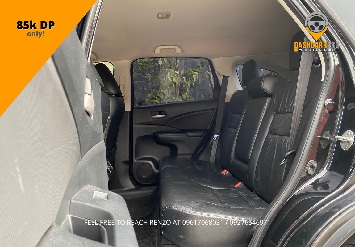 2013 Honda CRV 4x4 Automatic