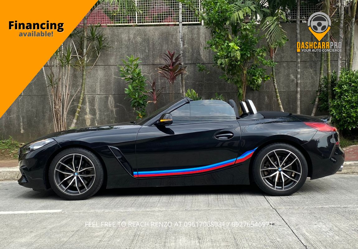 2020 BMW Z4 SDrive 20i
