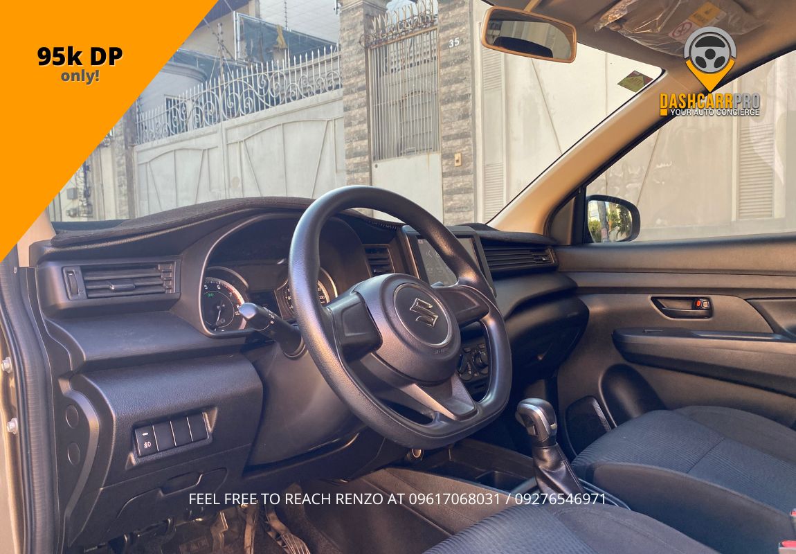 2019 Suzuki Ertiga Automatic