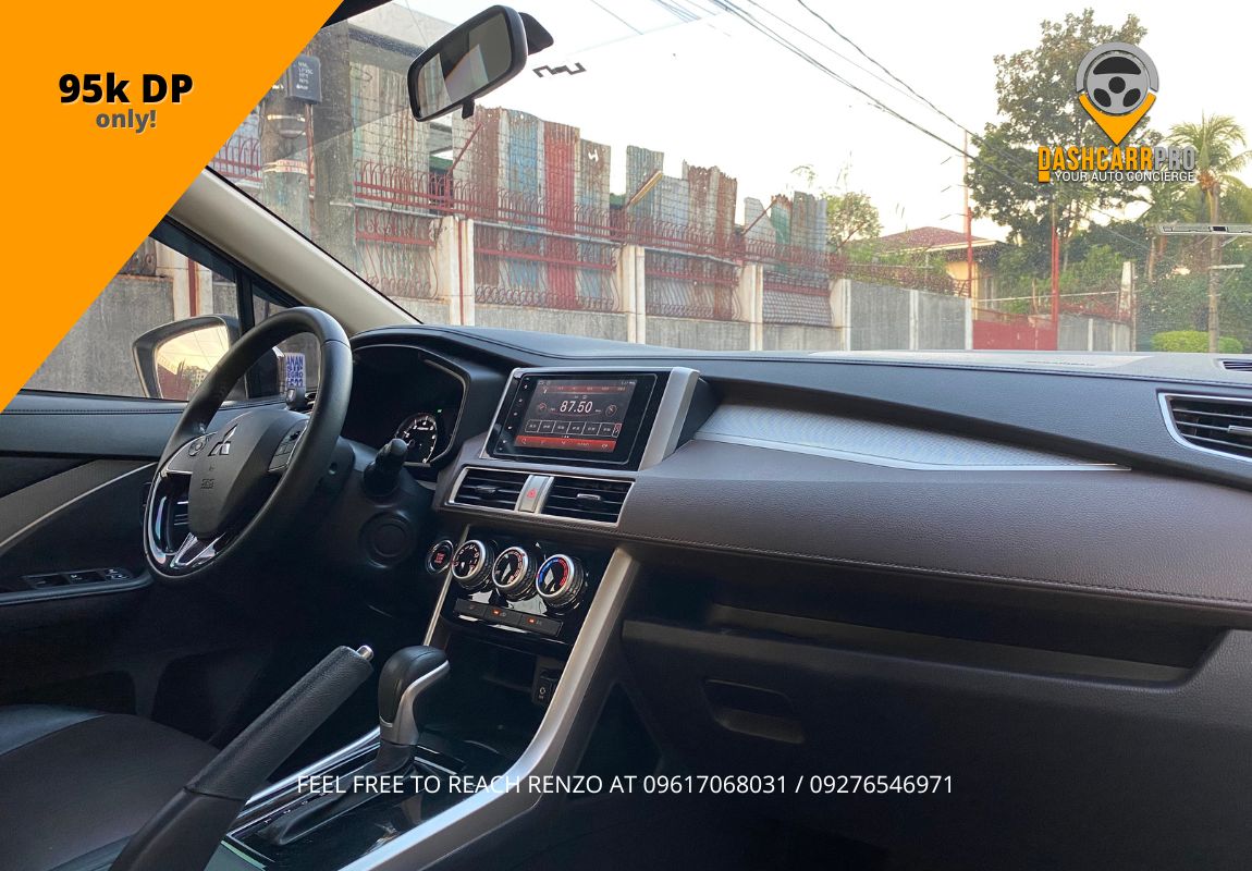 2021 Mitsubishi Xpander Cross Automatic