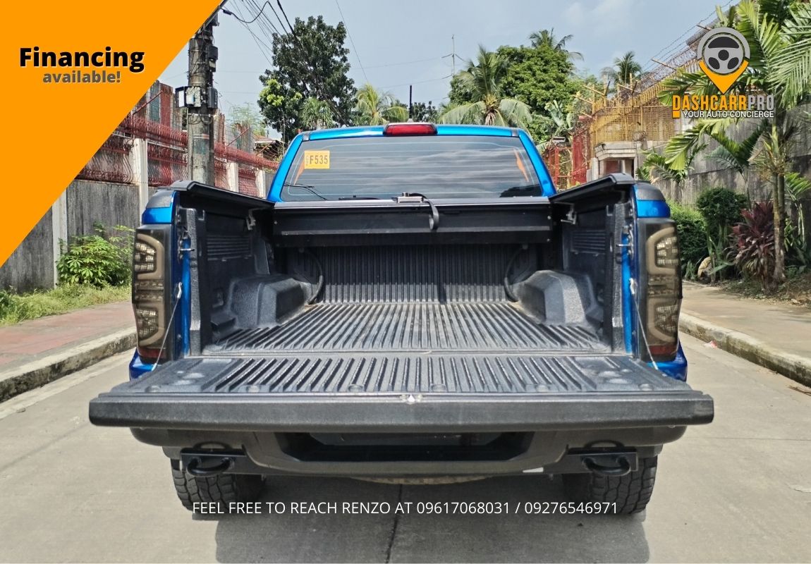 2019 Ford Raptor Automatic