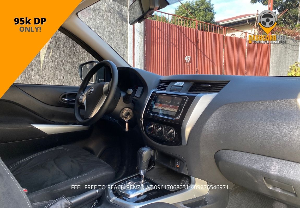 2019 Nissan Terra VE 2.5 Automatic