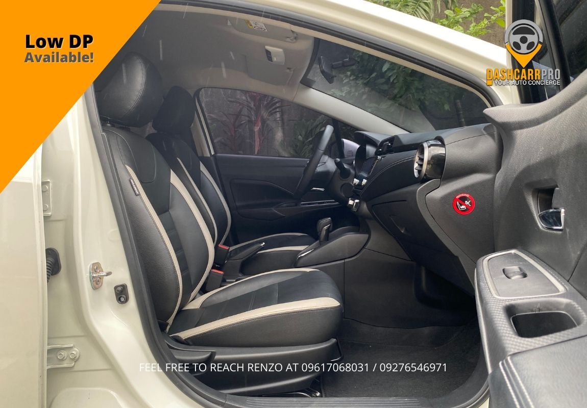 2022 Nissan Almera VL Turbo Sport Automatic