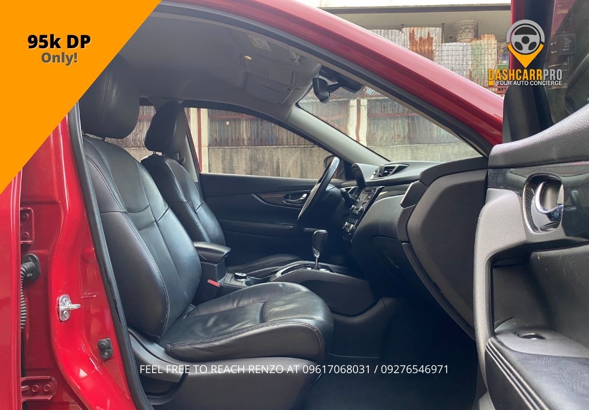 2015 Nissan Xtrail 4x4 Automatic
