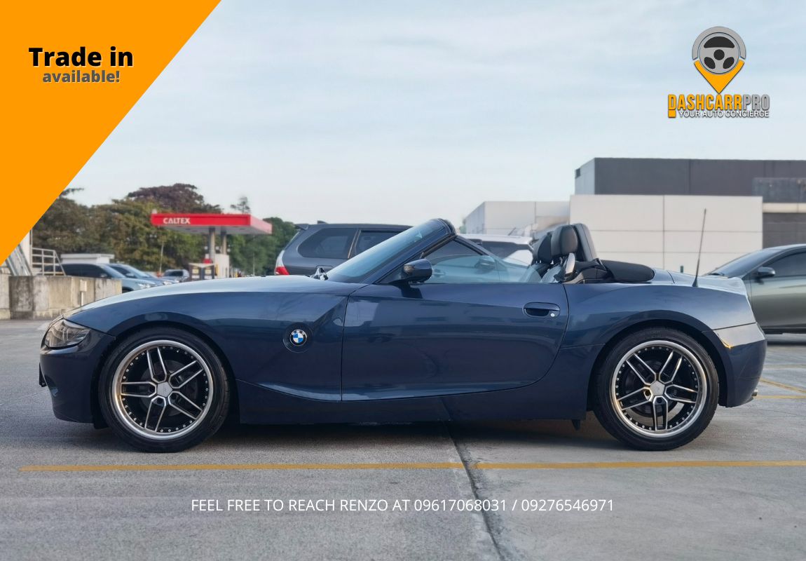 2006 BMW Z4