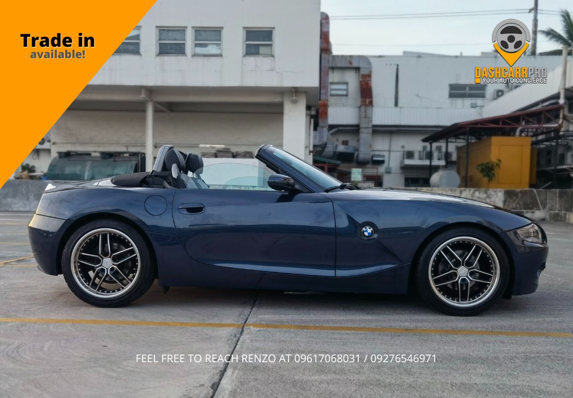 2006 BMW Z4