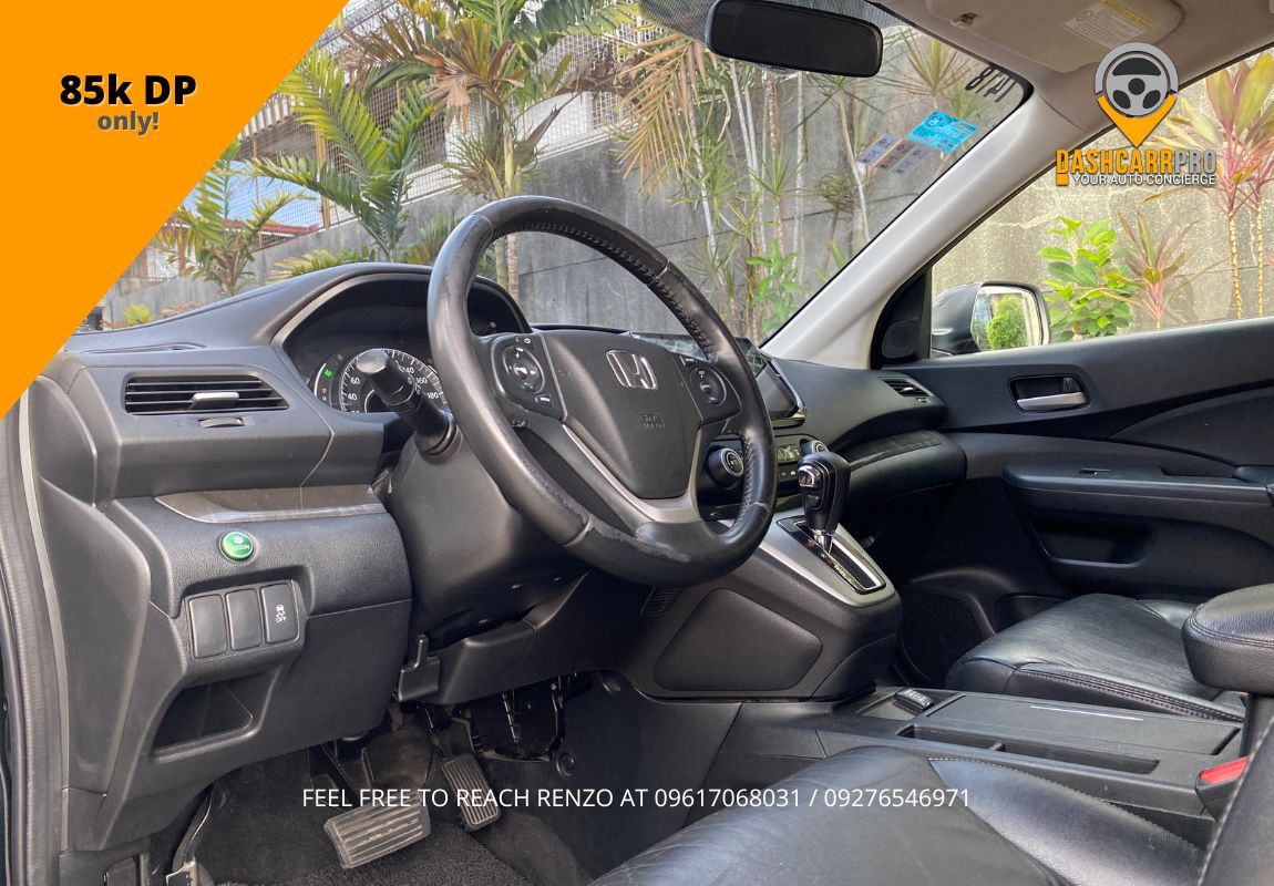 2013 Honda CRV 4x4 Automatic