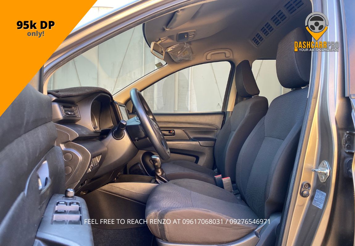 2019 Suzuki Ertiga Automatic