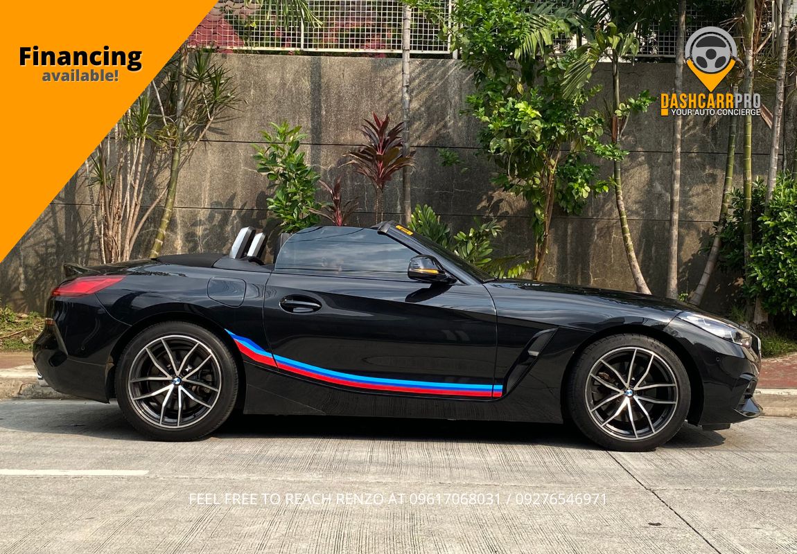 2020 BMW Z4 SDrive 20i