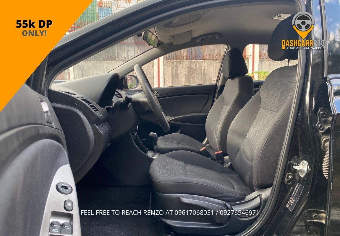 2017 Hyundai Accent 1.4 AT