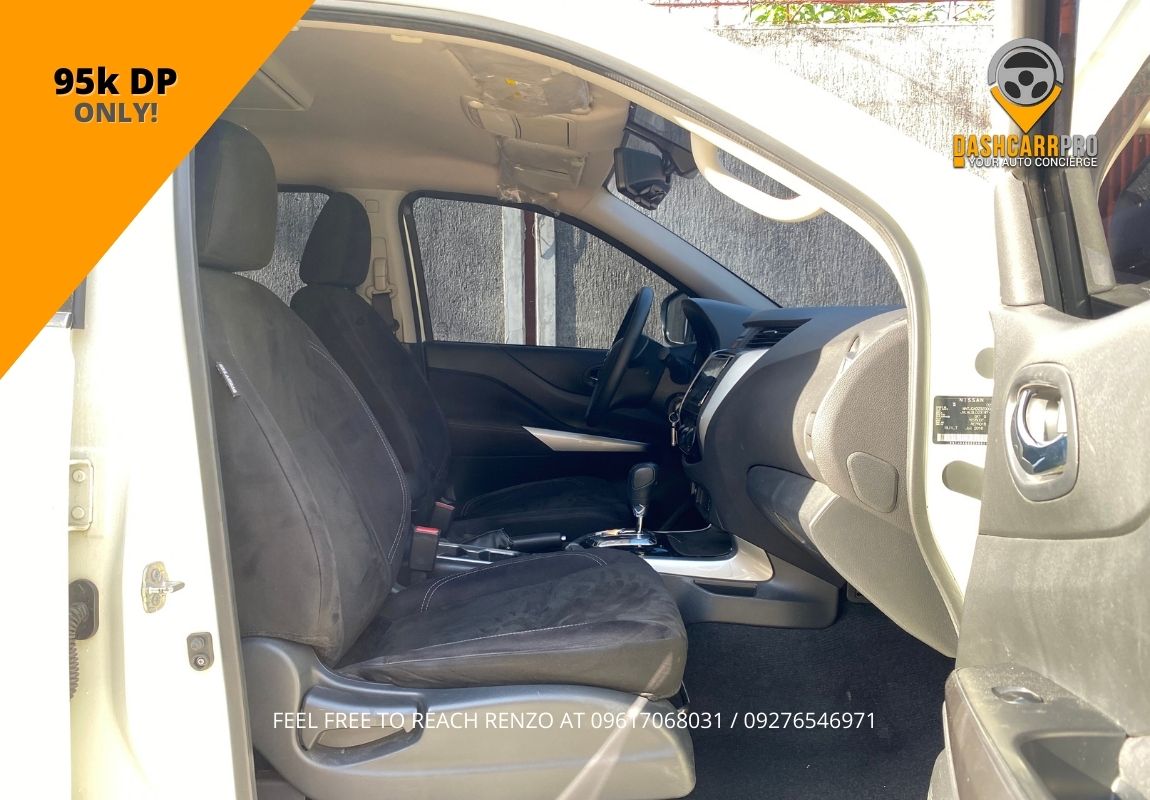 2019 Nissan Terra VE 2.5 Automatic