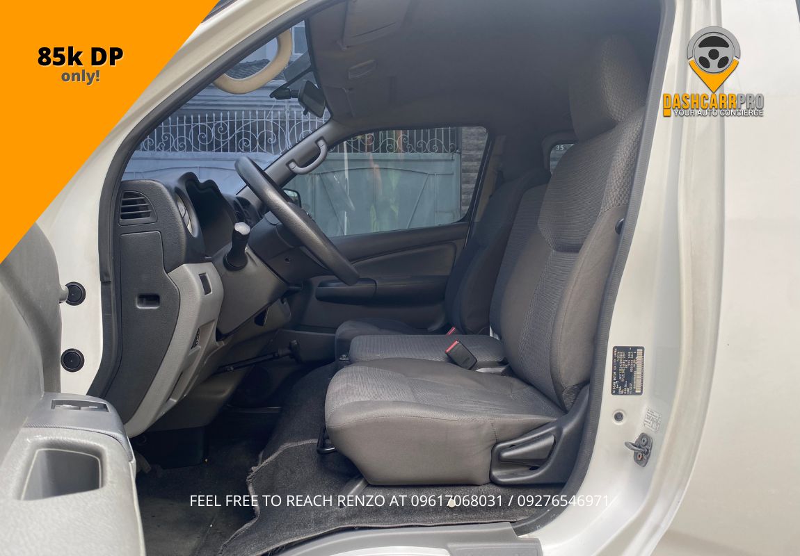 2018 Nissan Urvan NV350 MT