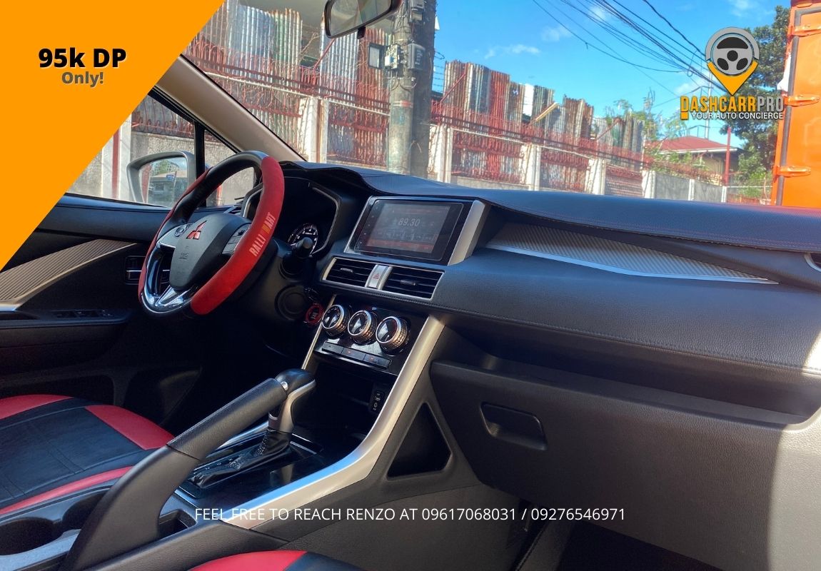 2019 Mitsubishi Xpander GLS Sport Automatic