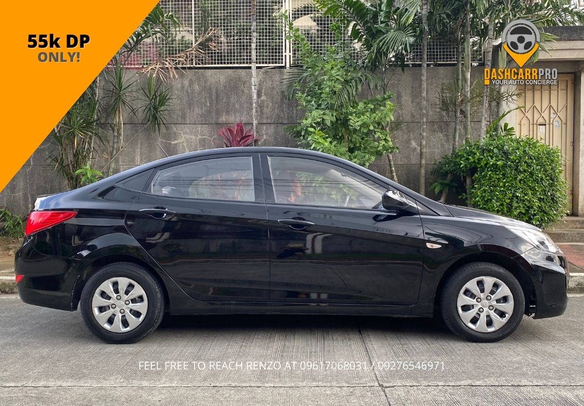 2017 Hyundai Accent 1.4 AT