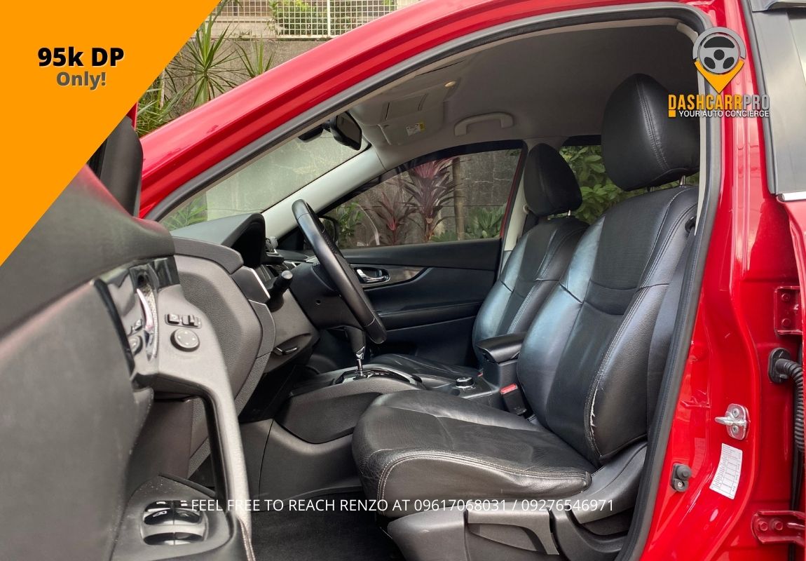 2015 Nissan Xtrail 4x4 Automatic