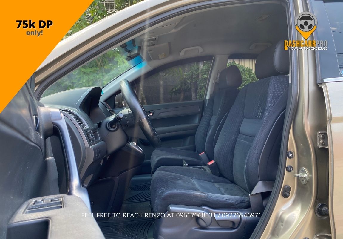 2009 Honda CRV 2.0 Automatic