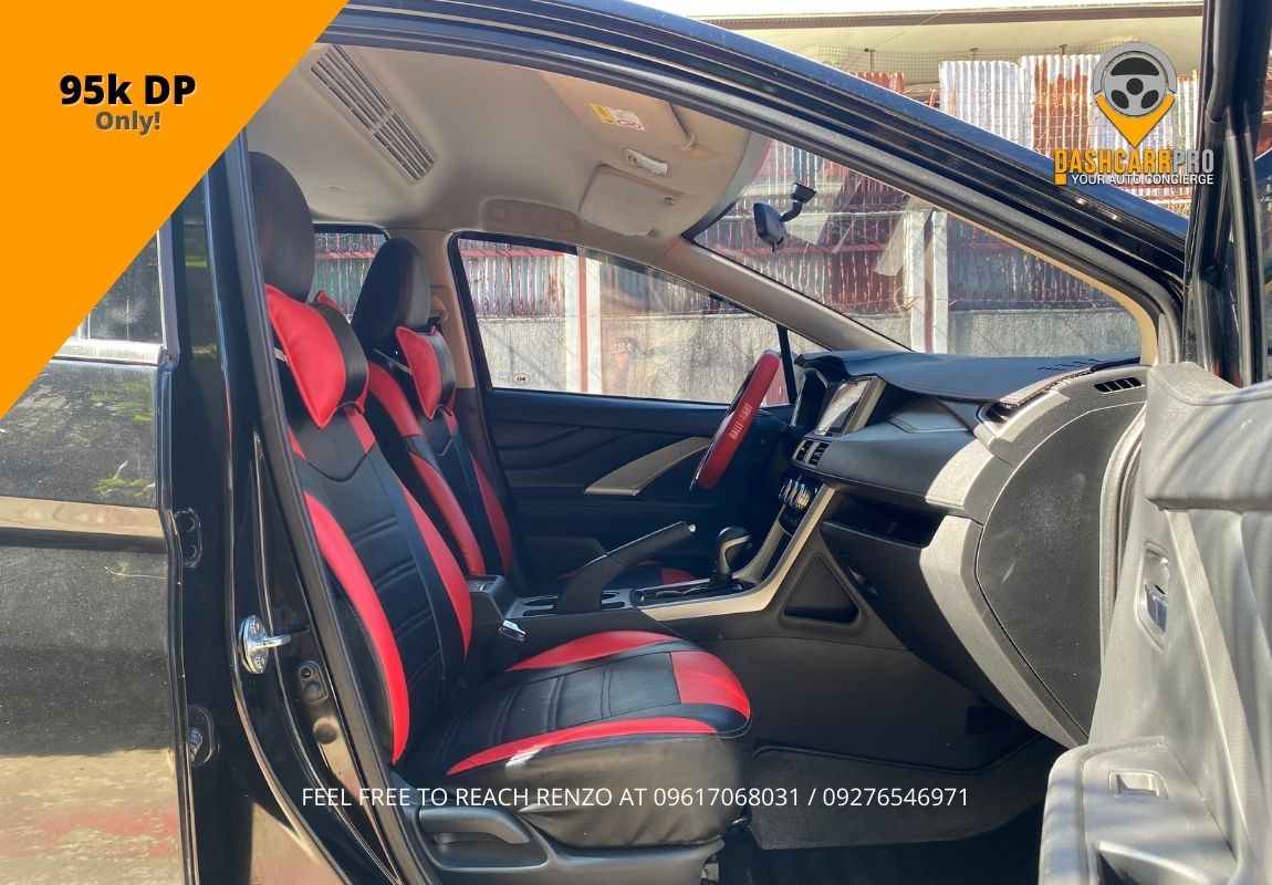 2019 Mitsubishi Xpander GLS Sport Automatic