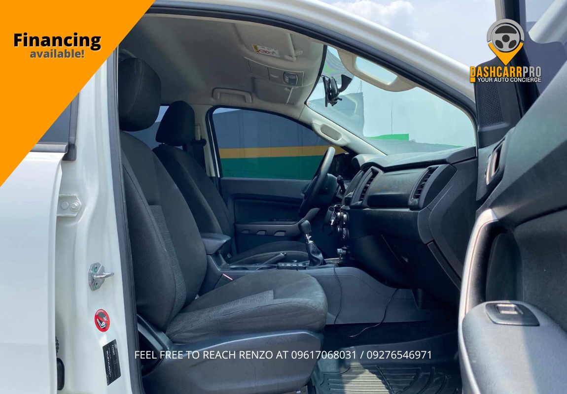 2020 Ford Ranger 4x4 MT Loaded