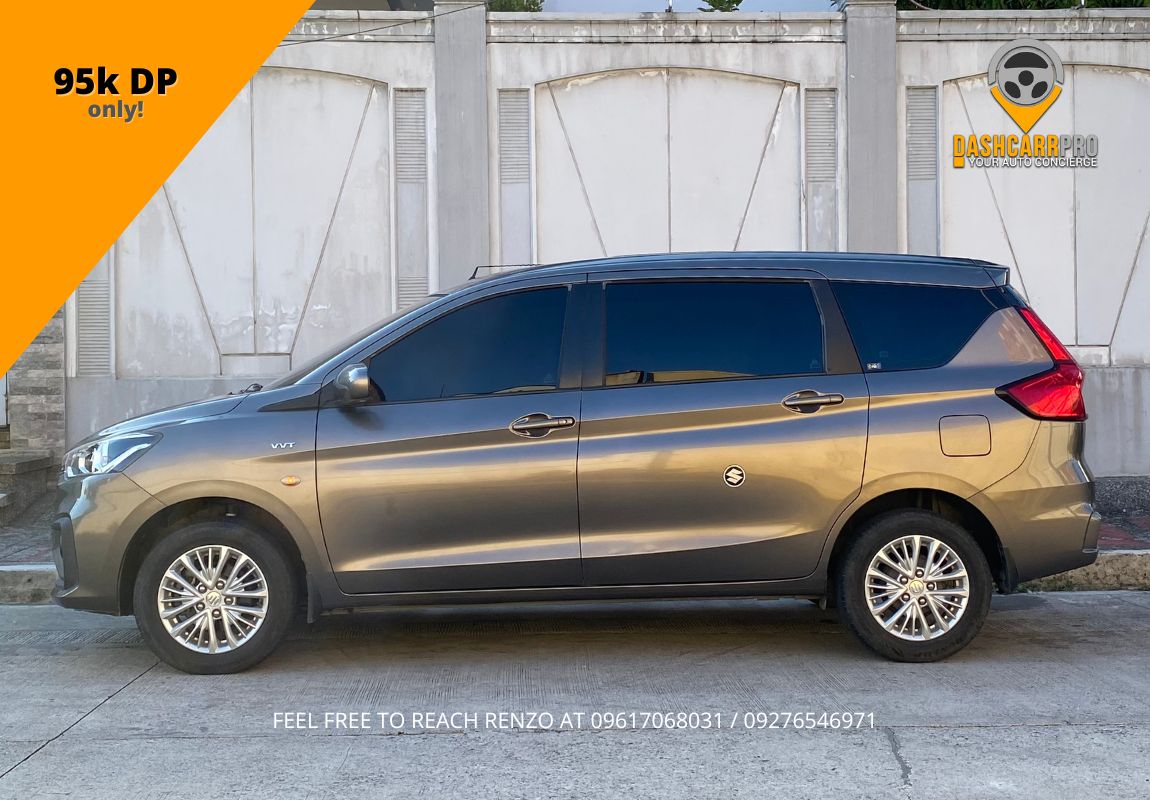 2019 Suzuki Ertiga Automatic