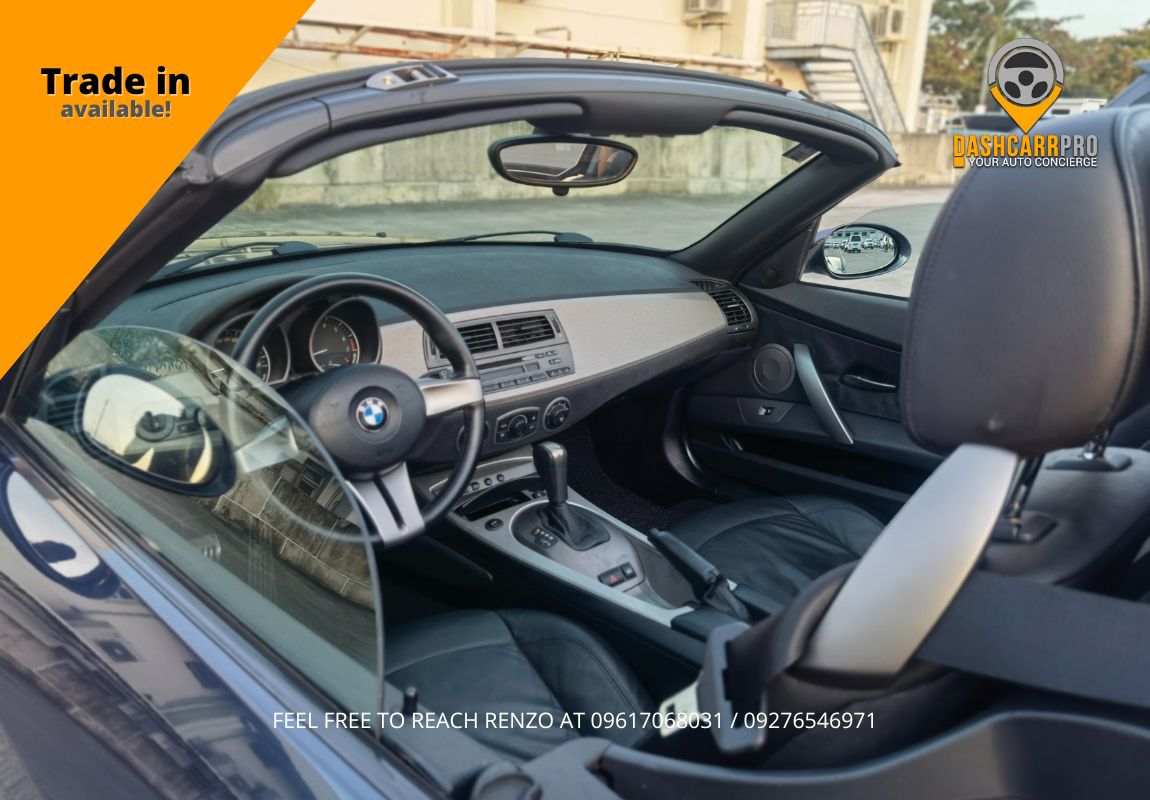 2006 BMW Z4