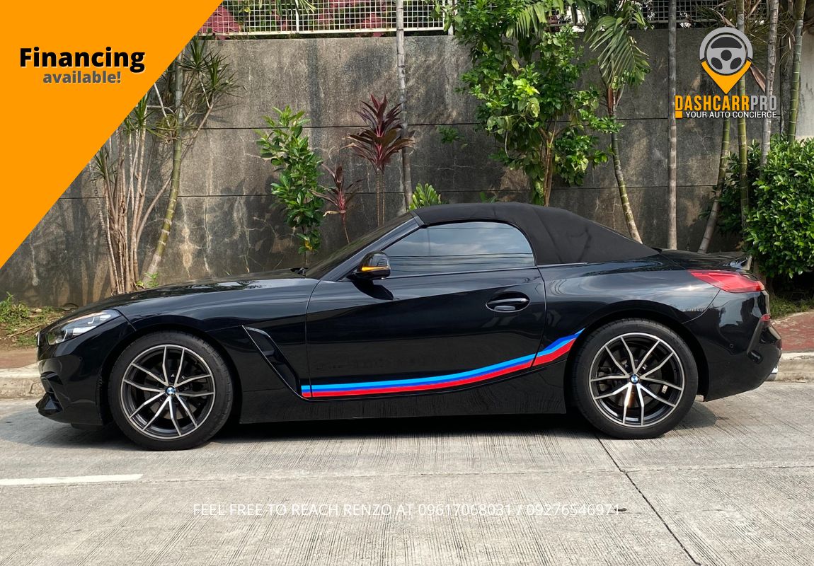 2020 BMW Z4 SDrive 20i